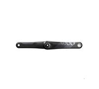Sram Xx1 Eagle Dub 8b Crank Noir 165 mm Black