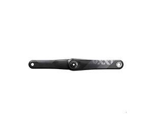Sram XX1 Eagle Dub Bras de manivelle Unisexe pour Adulte Noir Taille Unique