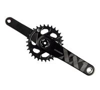 Sram Xx1 Eagle Fat Bike Pédalier Mixte-Adulte