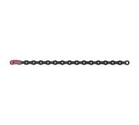 Chaine sram pc xx1 eagle 12 vitesses 126 maillons noir