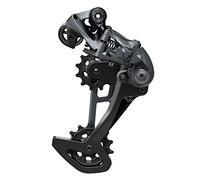 SRAM – Dérailleur arrière XX1 Eagle X-Actuation – 12 vitesses, max 52T – Gris