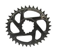 SRAM XX1 Plateau X-Sync Eagle 2 Ovale GX X01 34 Dents 6Mm Offset Montage Direct