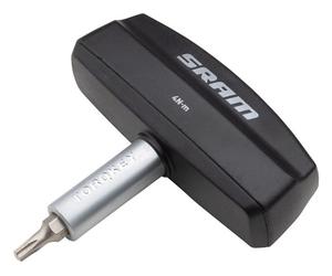 SRAM ynamométrique Powermeter Torx T20 4Nm noir