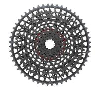 Sram Zahnkranz-Kass. XS-1295 T-Type Schwarz,12-f.,10-52 Zähne, XD-Body, 00.2418.126.000