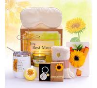 Sranich Cadeau d'anniversaire pour maman - Cadeau d'anniversaire pour maman de la part de sa fille/fils - Cadeau amusant pour maman - Panier cadeau pour meilleure maman - Cadeau de Noël pour maman