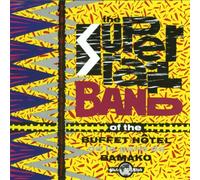 Srb of the Buffet Hôtel de la Gare de Bamako