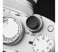 Srb-Yb Bouton De Déclenchement En Métal Pour Fujifilm X-E4 X-E3 X-T2 X-T3 Xt4 Xt5 X-T20 Xt30 Xpro3 X100V X100T X100S X100F Et Leica M11 M10 M-E M-P M240 Concave Noir[GOP6256356]
