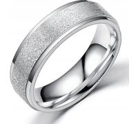 SRBERNY 316L INOX bague de mariage r.25