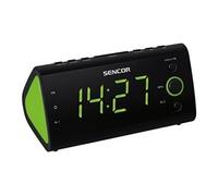 Sencor SRC 170 GN - Radio-réveil - vert Vert