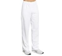 SRC Création Pantalon médical Mixte Professionnel de Santé - Lot de 1/3/5 - Taille élastique - Polycoton 65/35 Oeko-TEX - Pantalon Hôpital Clinique Infirmier(e) Aide-Soignant(e) Médecin Kiné