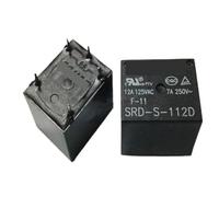 SRD-S-112D 12 V CC SRD-S-112D-12 V CC SRD-112D 112D 12 V CC 12 V 12 V DIP5 50 pièces/lot SMGLRUEAT