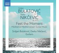 Srdjan Bulatovic - Meditative Mediterranean [New CD]