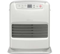 SRE 3231C2 Poêle à Pétrole électronique 3,1KW 48m2 Anti-Odeur Température Qlima