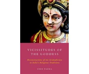Sree Padma Vicissitudes of the Goddess (Poche)