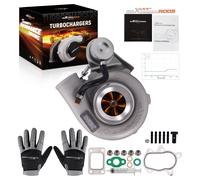 Billet Ball Bearing Turbocharger GT2860 GT2871 GT25 Turbine for 1.5L-2.0L new
