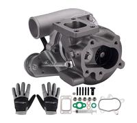 Sreet Billet Turbo GT25 GT28 GT2871 GT2860 AR.60 .64 Upgraded Compressor Wheel