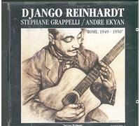 Srephane Grappelli/Andre Ekyan - Django Reinhardt [UK Import]