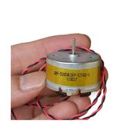SRF-500CAL16V-12560 12V Round 32mm Diameter RF-500TB for Watch Winder Sweeping Robot Sweeper Humidifier alarm RUAJOGYNVM