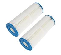 SRFCGPFFV Cartouche Filtrante De Rechange for Jacuzzi Et Spa, Compatible avec PRB25-IN, C-4326, FC-2375, 8172500, 303909, M-4326, R173429, 5X13(2 Pcs)
