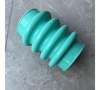 SRGDRR 1PC Pilon Soufflet polyuréthane Saut Jack Soufflet Botte ID 10.5CM XH 21CM for Wacker Mikasa Pilon compacteur inviolable Remplacement des Accessoires (Color : Sky Blue)