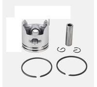 SRGDRR 32MM 1E32F HT2300 KIT DE Piston DE DÉBROUSSAILLEUSE 23CC FIT Divers Taille-HAIE Coupe-Bordure des pièces de Rechange