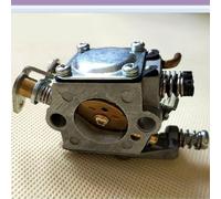 SRGDRR Carburateur de pièces de Rechange de scie à chaîne adapté for ZENOAH Komatsu CARB 25cc 2500 pièces de Rechange de Moteur de tronçonneuse en Bois Remplacement des Accessoires