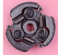 SRGDRR Embrayage for Robin NB411 NB351 40.2CC 43CC 49CC BG411 CG411 2 Temps Tondeuse débroussailleuse Moteur de Rechange remplacer pièce Tondeuse à Gazon Remplacement des Accessoires