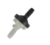 SRGDRR for Voiture Vide Pompe à Air clapet Anti-Retour 058 905 291 K for VW EOS Golf Jetta Passat Touran A4 A6 A3 S8 TT 1.8 T contrôle d'admission d'air Remplacement des Accessoires (Color : 2PCS)