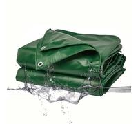 SRHIMEOS Bâche De Protection en Polyéthylène 300g/m² 2.5x2.5m, Bache Impermeable pour Extérieur, Bâche Étanche Auvent Multi-Usage, Couverture Bâche Épaisse Ultra Résistante