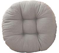 SRHMYJJ Chaise à Manger, Coussins de siège épais Ronds, pour Salle de Bain de Jardin d'extérieur intérieur Salon de Cuisine