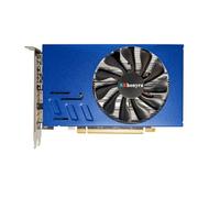 SRhonyra Carte graphique RX 580 4 Go GDDR5 256 bits | HDMI natif 1.4a x6, PCIe 3.0 x16, DirectX 12, nécessite un connecteur 6 broches