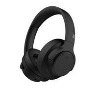 Srhythm Casque sans Fil Hybride antibruit NiceComfort 15 (2e génération), Bluetooth 6.0, Faible Latence, Audio Spatial, ENC, 120H