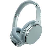Srhythm NC25 Casque Bluetooth sans Fil Reducteur de Bruit Active, 50H Autonomie et Charge Rapide, Ecouteurs Connexion à 2 Appareils, Très léger avec Micro, Mode Transparence et Jeu, Mémoire de Forme