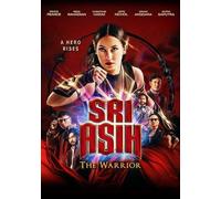 Sri Asih: The Warrior [Digital Video Disc] Eco Amaray Case, Subtitled