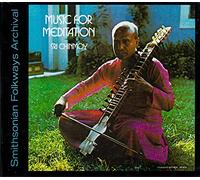 Sri Chinmoy - Music for Meditation