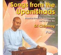 Sri Chinmoy - Songs from The Upanishads Vol.2 [Import]