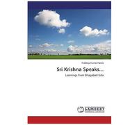 Sri Krishna Speaks...