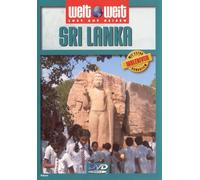 Sri Lanka, 1 DVD