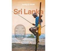 Lonely Planet – Guide Sri Lanka 2025-2026 – Itinéraires, expériences, conseils pratiques