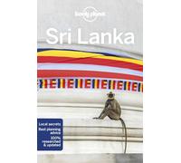 Joe Bindloss Stuart Butler Bradley Mayhew Lonely Planet Sri Lanka (Poche)