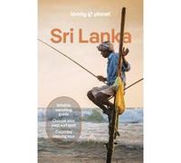 Lonely Planet – Sri Lanka – 16e édition – anglais