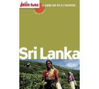 Sri Lanka 2015/2016 Carnet Petit Futé