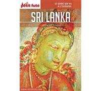 SRI LANKA 2017 Carnet Petit Futé