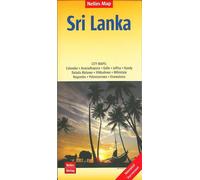 Sri lanka - Collectif - Nelles - broché - Atlas / carte