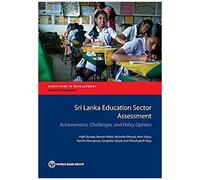 Sri Lanka Education Sector Assessment