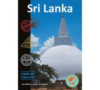Sri Lanka - Fabrice et christine PINATEL - Autour Du Monde Les Eds - broché - Guide