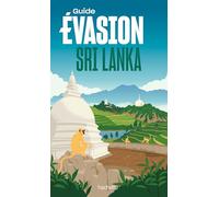 Collectif – Sri Lanka Guide Evasion – Broché – Le Routard