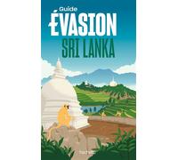 Sri Lanka Guide Evasion - Collectif - Hachette Tourisme Guides - broché - Guide