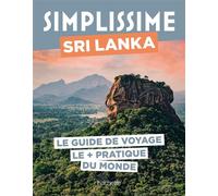 Le guide Simplissime - Sri Lanka - Édition 2025 | Hachette