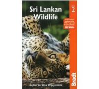 Gehan de Silva Wijey – Sri Lanka Wildlife – Guide – 2ème édition – Broché